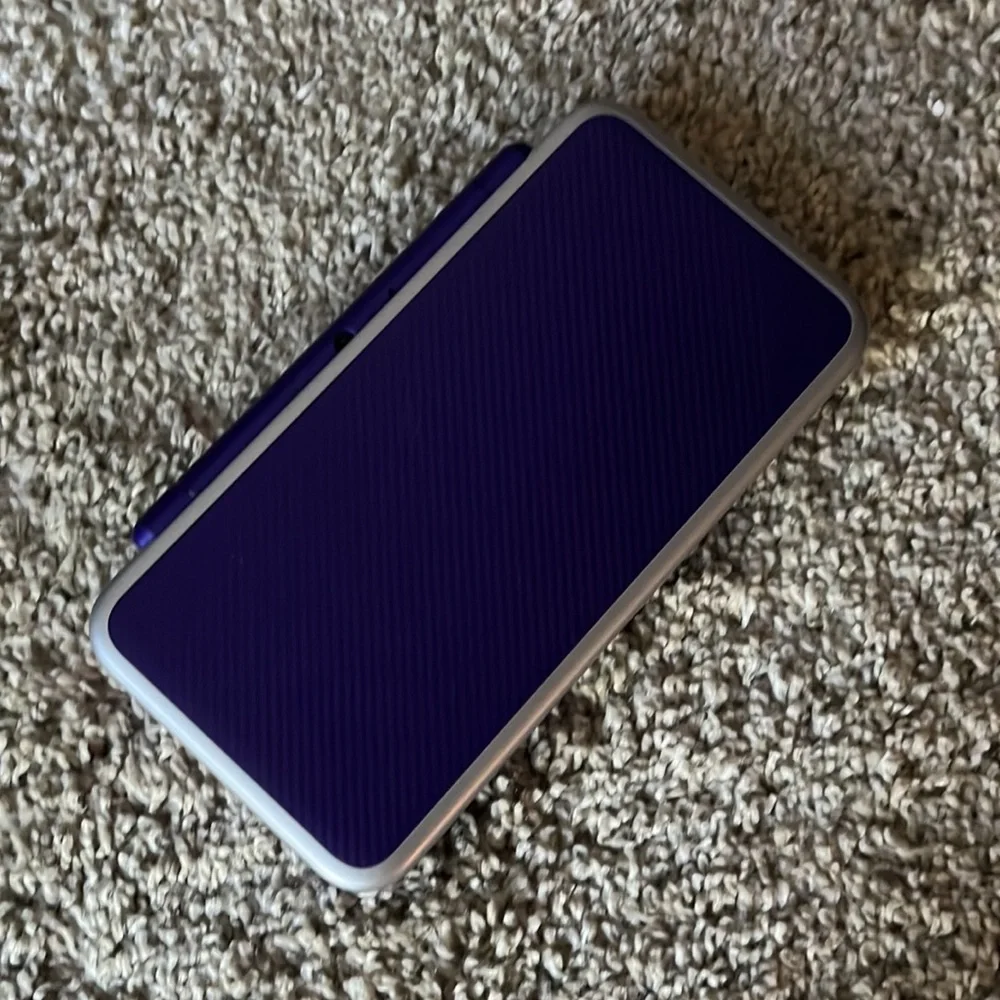 Nintendo DS with error code